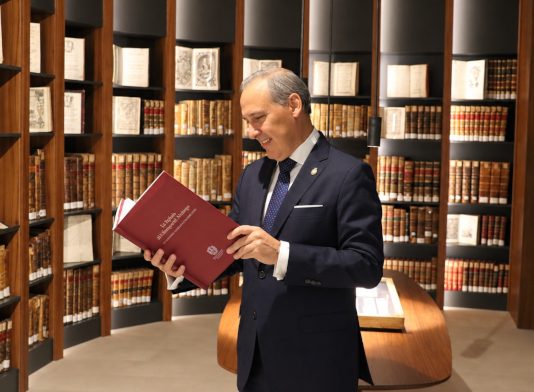 ICAM saca a la luz la historia de su casa: un libro reconstruye más de un siglo de vida del Palacio del Marqués de Portago