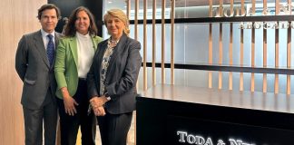 Remedios García, nueva socia de Derecho Tributario de Toda & Nel-lo