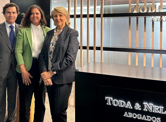Remedios García, nueva socia de Derecho Tributario de Toda & Nel-lo