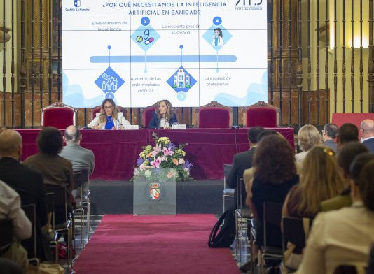 La inteligencia artificial en sanidad y la protección de menores centran la IX Jornada de la Revista Gabilex en Toledo