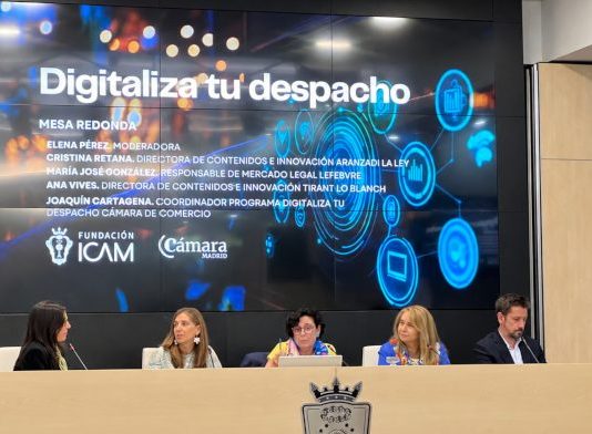 La digitalización de los despachos ya no es una opción: los retos de la inteligencia artificial