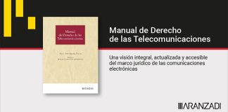 Manual de Derecho de las Telecomunicaciones