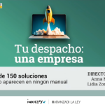 La abogacía cambia y tu firma legal también: ven a la presentación de Tu despacho: una empresa