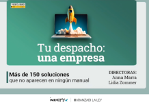 La abogacía cambia y tu firma legal también: ven a la presentación de Tu despacho: una empresa