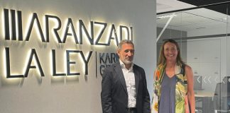 Fundación Mutualidad y Aranzadi LA LEY renuevan su alianza para impulsar eltalento jurídico y fortalecer el ecosistema de la abogacía