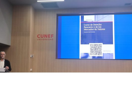 Aprobar el test de la utilidad: Francisco Uría ordena en un manual el derecho bancario y de los mercados de valores