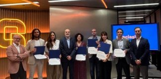 Los Premios de Periodismo Financiero Qaracter reconocen a Marcelino Abad