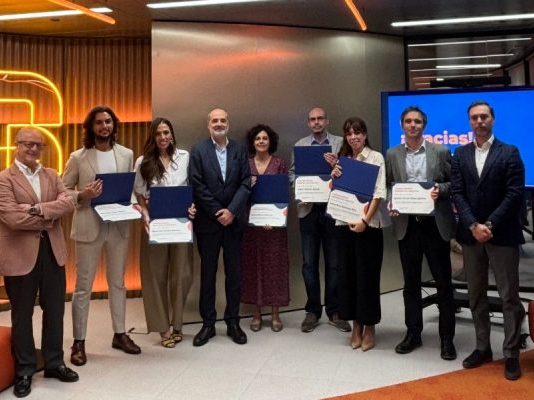 Los Premios de Periodismo Financiero Qaracter reconocen a Marcelino Abad