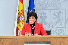 Ampliado el periodo de adaptación al nuevo régimen de clasificación de contratistas Isabel Celáa