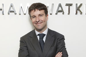 Jorge Domínguez, nuevo socio del despacho Latham & Watkins en España