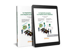 Anpier presenta el libro ‘La regulacion energética y su impacto social y ambiental’ ‘La regulacion energética y su impacto social y ambiental