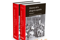 Santiago Muñoz Machado, director de ‘Historia de la Abogacía Española’ (Thomson Reuters Aranzadi), nuevo director de la RAE Historia de la Abogacía Española (dúo)