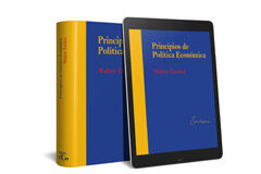 El 29 de noviembre se presenta en Madrid ‘Principios de política económica’ (Thomson Reuters Aranzadi) Principios de política económica (Thomson Reuters Aranzadi)