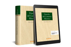 Presentación en Madrid del libro ‘DERECHO DEL COMERCIO ELÉCTRICO’ (Thomson Reuters Aranzadi) Derecho del comercio eléctrico (Dúo)