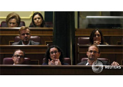 El Congreso rechaza la petición de consulta soberanista catalana