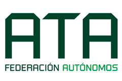 Casi el 90% de los autónomos tienen entre 0 y 5 trabajadores Logo ATA