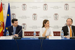 El cumplimiento normativo y la ciberseguridad, principales retos legales para las empresas españolas Alex Bermudez, Isabel Pérez Niveta y Jose María Elías