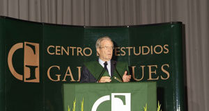 Antonio Garrigues presidirá la comisión que elaborará el Anteproyecto de Ley del derecho de Defensa Antonio Garrigues