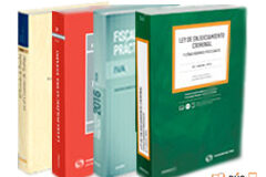 La ‘Ley de Enjuiciamiento Criminal’, con un extenso índice analítico, permitirá la fácil localización de cualquier norma o concepto Ley de Enjuiciamiento Criminal