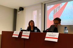 Presentada la obra ‘Blockchain: aspectos tecnológicos empresariales y legales’, editada por Thomson Reuters Aranzadi Imagen del evento