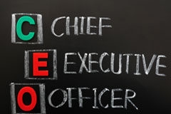 Los CEOs españoles consideran la ciberseguridad como uno de sus principales riesgos Chief Executive Officer