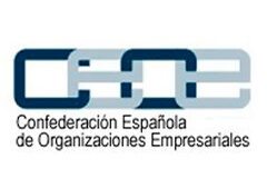 Las empresas se rebelan contra el aumento de cotizaciones amenazando con descuelgues de convenios Logo CEOE