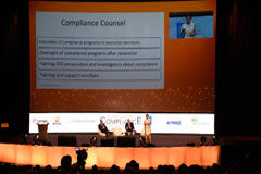 Los canales de denuncia se han convertido en un reto para las organizaciones multinacionales ‘III Congreso Internacional de Compliance’