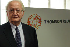 El Gobierno concede a Javier Moscoso del Prado la Medalla al Mérito en el Trabajo Javier Moscoso