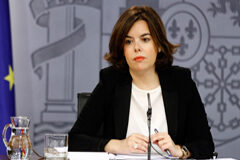 Aprobados tres Reglamentos sobre equipos de telecomunicaciones, material eléctrico y su compatibilidad electromagnética Soraya Sáez de Santamaría