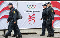 Cómo se elige la sede de los Juegos Olímpicos de 2016 Guardias del COI