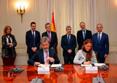 El CGPJ y el Colegio de Abogados de Barcelona acuerdan fomentar el uso del mecanismo legal de segunda oportunidad entre jueces y abogados