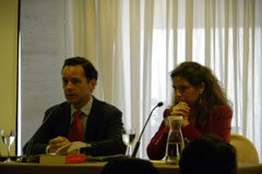 “Esta reforma laboral debería haber incidido más en la flexibilidad de la contratación” Íñigo Sagardoy y Noelia de Lucas