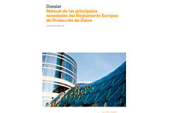 Comienza la cuenta atrás para la aplicación del Reglamento Europeo de Protección de Datos Comienza la cuenta atrás para la aplicación del Reglamento Europeo de Protección de Datos