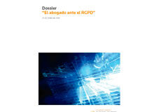 57 preguntas con respuesta que el abogado debe conocer sobre el RGPD Dossier RGPD