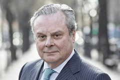 El socio director del bufete Ernesto Díaz-Bastien & Asociados, experto en legislación británica, asegura que “hay demasiado catastrofismo en ciertos anuncios que se nos hacen” Ernesto Díaz Bastien