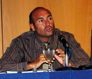 Francisco Antonio Cholbi Cachá, tesorero del ayuntamiento de Benidorm