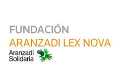 Aranzadi Solidaria se integra en Fundación Aranzadi Lex Nova a partir del 1 de enero Fundación LexNova y Aranzadi Solidaria