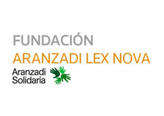 Fundación LexNova y Aranzadi Solidaria