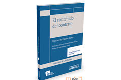 Presentación del libro `El contenido del contrato´ editado por Thomson Reuters Aranzadi Presentación del libro `El contenido del contrato´ editado por Thomson Reuters Aranzadi