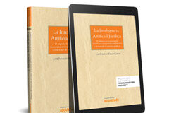 La inteligencia artificial jurídica y su impacto en la práctica profesional del Derecho La inteligencia artificial jurídica