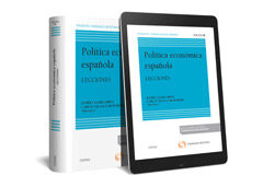 Presentación del libro «Política Económica Española» Imagen del libro