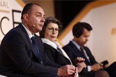 Los expertos coinciden en que los retos del compliance officer “son enormes” Imagen del evento