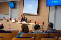 La Abogacía analiza la negociación y el derecho colaborativo como herramientas eficaces frente al pleito Jornada derecho colaborativo