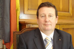 Entrevista al jefe de un despacho de abogados internacional, con proyección en Gran Bretaña, Alemania y Rusia. Marc Erik Schmelcher