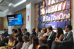 Gloria Sánchez (Banco Santander): “Cuando innovas en temas jurídicos desde el punto de vista tecnológico, te conviertes en un prescriptor para otros departamentos” Gloria Sánchez, Chief Tranformation Officer - Legal Department en Banco Santander