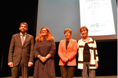 El MICAP celebra el acto institucional del Bicentenario El MICAP celebra el acto institucional del Bicentenario