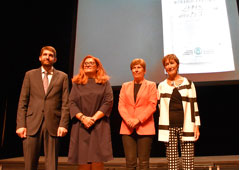 El MICAP celebra el acto institucional del Bicentenario