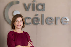 “El blockchain es un avance tecnológico que genera gran expectación en el sector” Marta López-Fando