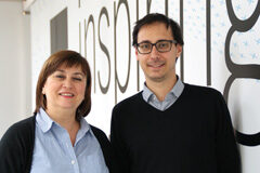 “Para que la internacionalización de un proyecto tenga éxito, es imprescindible que el emprendedor sepa cuáles son los retos” Mercè Saura y Davide Rovera