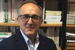 “Los estudiantes están muy preocupados por su formación y por la gestión de los despachos” Miguel Romero